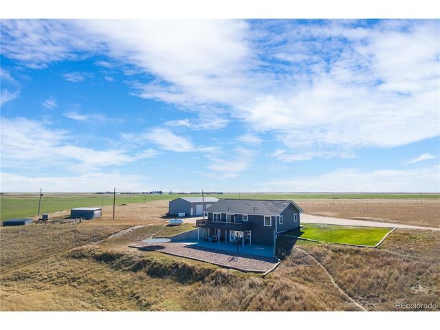 33490 County Road 42, Otis, CO 80743
