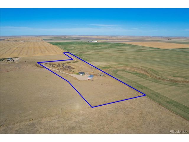 33490 County Road 42, Otis, CO 80743