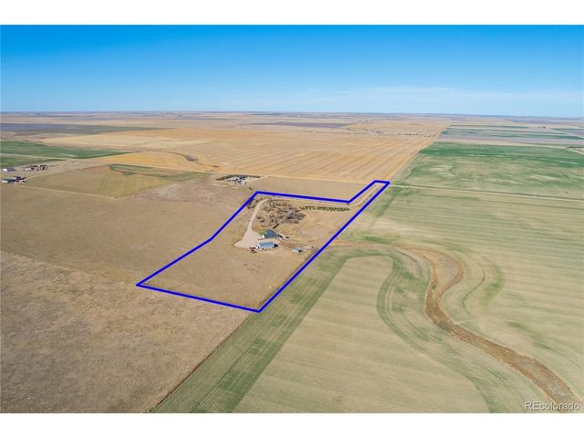 33490 County Road 42, Otis, CO 80743