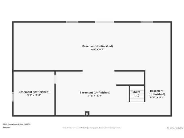 33490 County Road 42, Otis, CO 80743