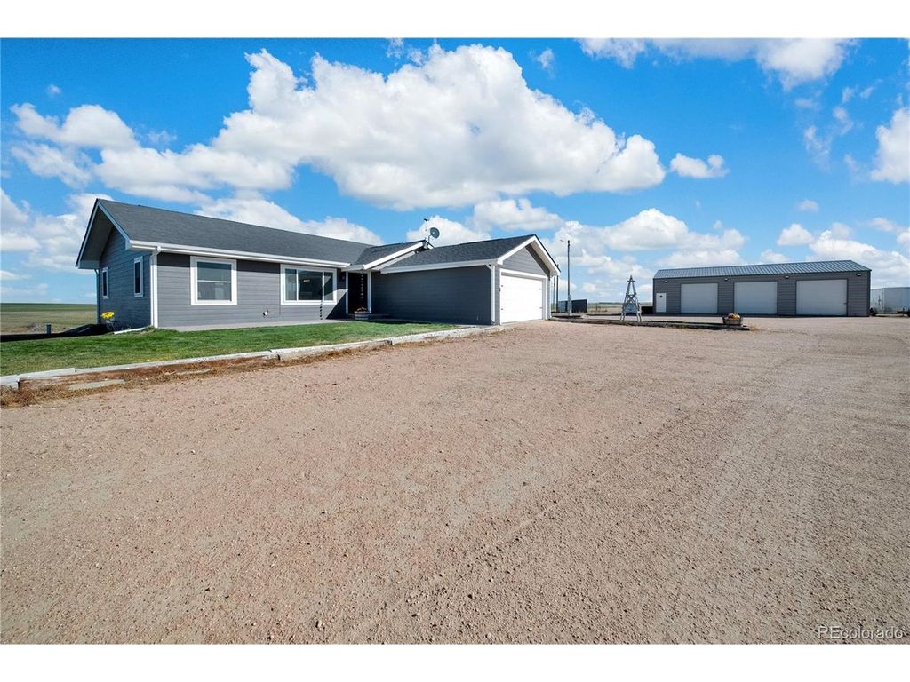 33490 County Road 42, Otis, CO 80743