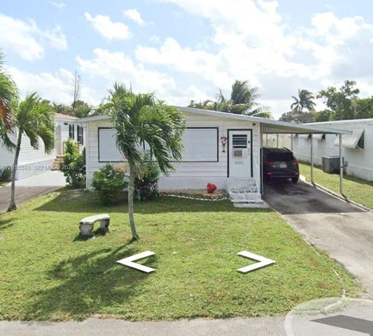 2680 SW 54th St 0, Fort Lauderdale, FL 33312