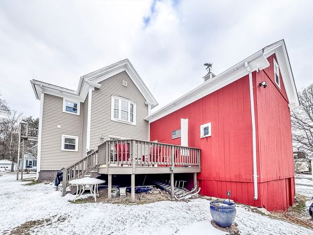 112 Gleason Ave, East Brookfield, MA 01515