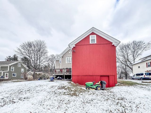 112 Gleason Ave, East Brookfield, MA 01515