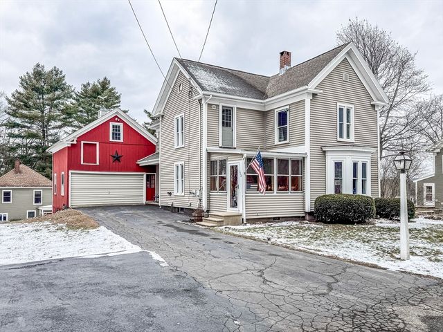 112 Gleason Ave, East Brookfield, MA 01515