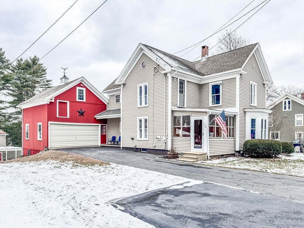 112 Gleason Ave, East Brookfield, MA 01515