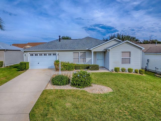 9613 SE 171ST ARGYLL STREET, The Villages, FL 32162