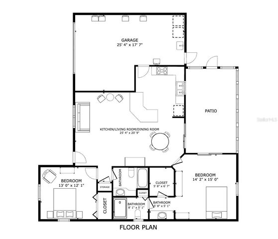 9613 SE 171ST ARGYLL STREET, The Villages, FL 32162