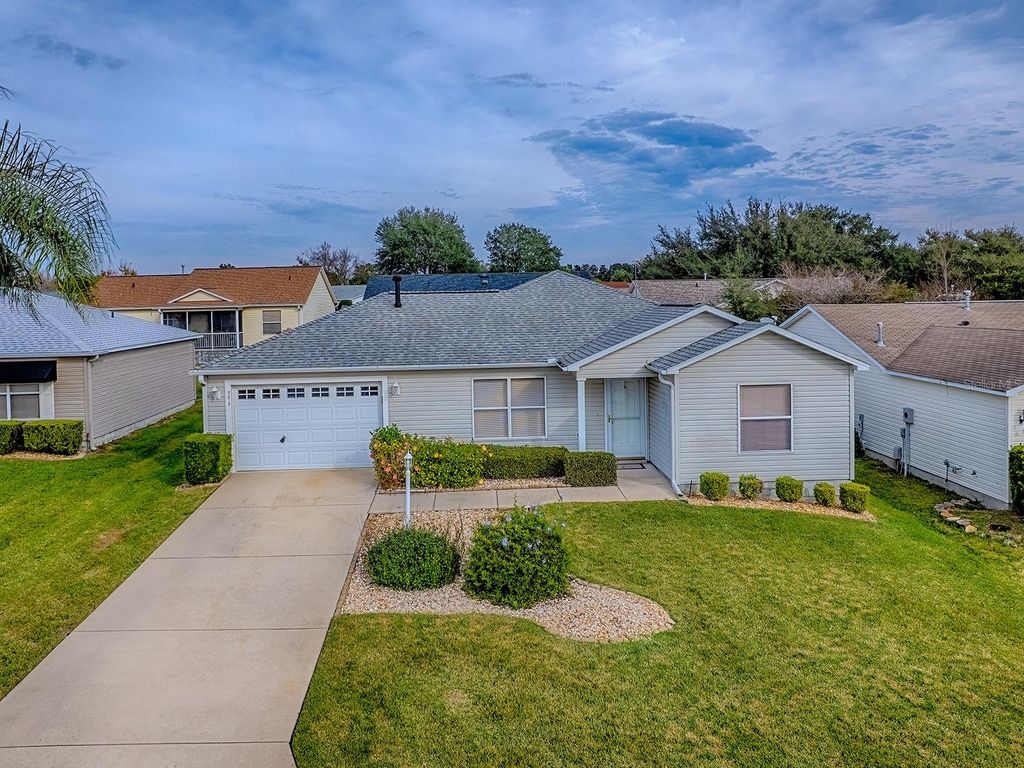 9613 SE 171ST ARGYLL STREET, The Villages, FL 32162