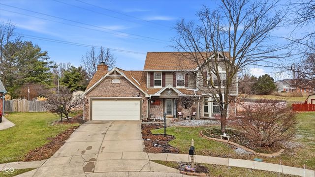 7519 Perilla Court, Indianapolis, IN 46237