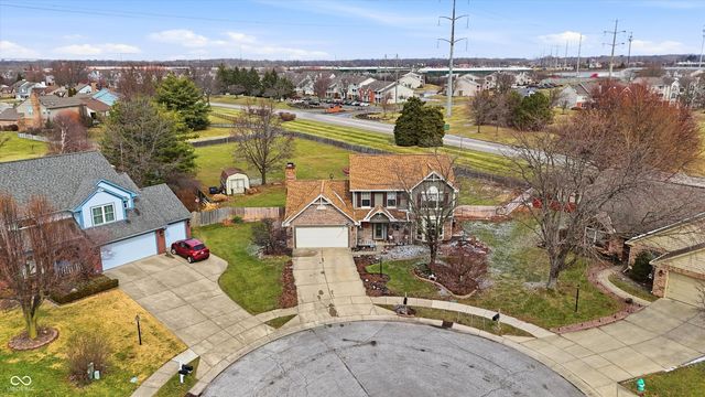 7519 Perilla Court, Indianapolis, IN 46237