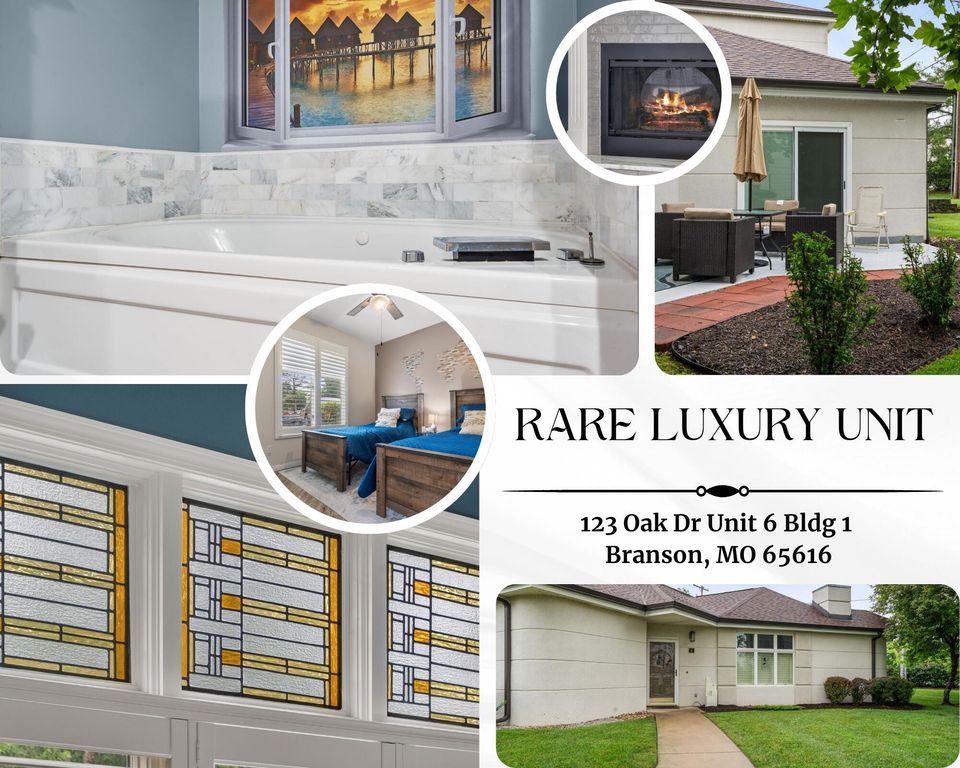 123 Oak Drive 6, Branson, MO 65616