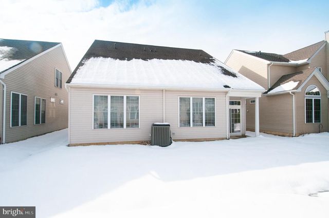 29 COPERNICUS CT, Cranbury, NJ 08512