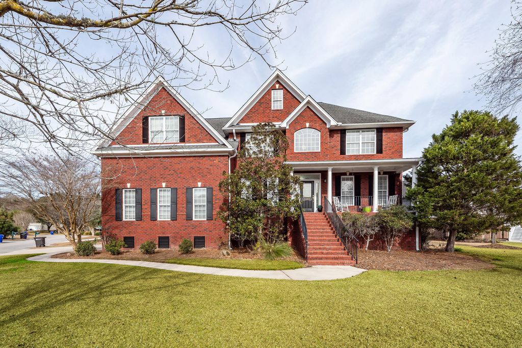 3584 Somerset Hills Court, Mount Pleasant, SC 29466