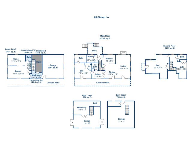 89 Stump Lane, Maggie Valley, NC 28751