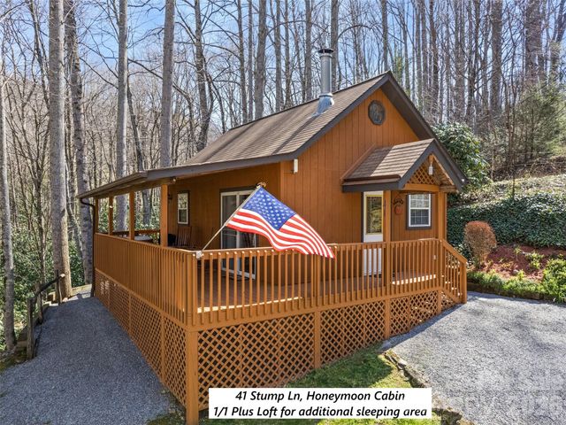 89 Stump Lane, Maggie Valley, NC 28751