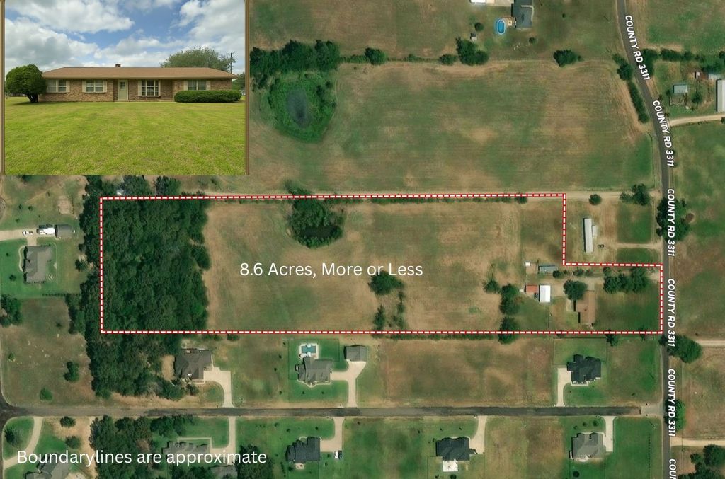 430 County Road 3311, Sulphur Springs, TX 75482