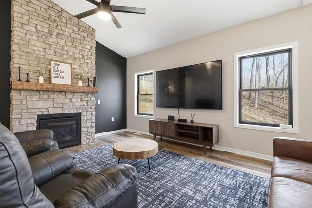 W433 Helen LANE, Campbellsport, WI 53010