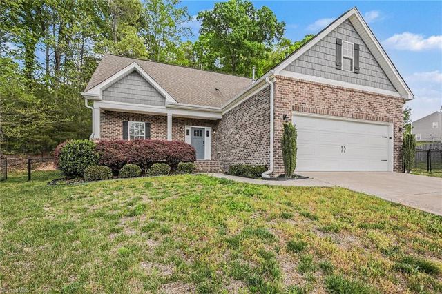 496 Quick Silver Drive, Winston-salem, NC 27127