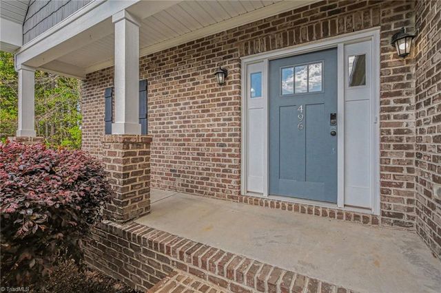 496 Quick Silver Drive, Winston-salem, NC 27127