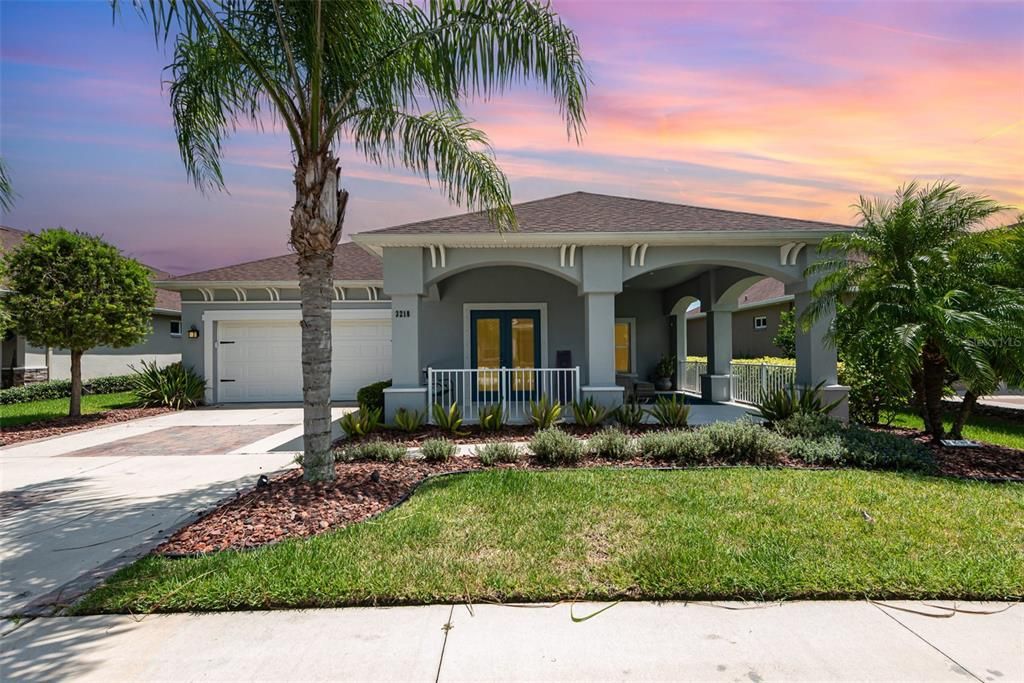 3218 MEDICI BOULEVARD, New Smyrna Beach, FL 32168