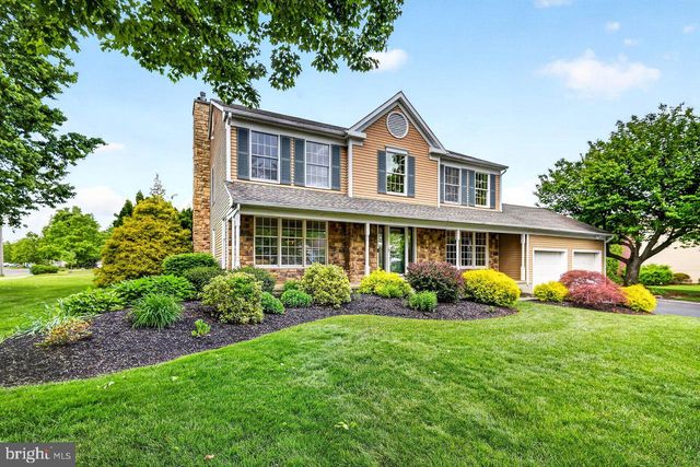 92 BRADFORD LANE, Plainsboro, NJ 08536