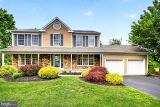 92 BRADFORD LANE, Plainsboro, NJ 08536