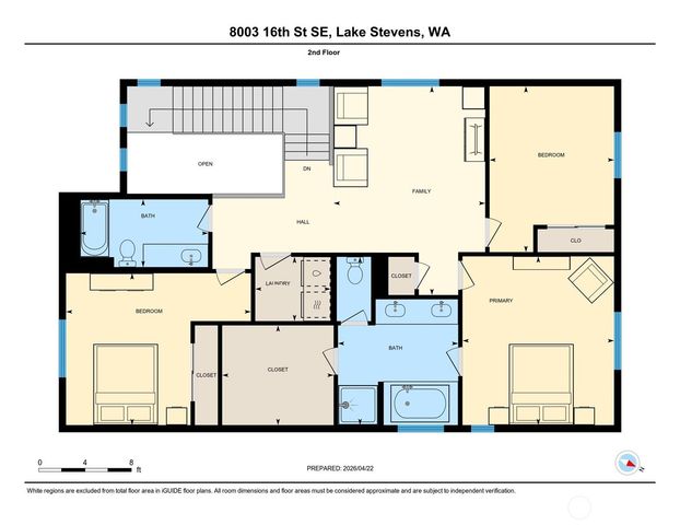 8003 16th Street SE, Lake Stevens, WA 98258