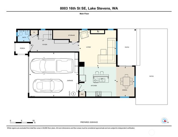 8003 16th Street SE, Lake Stevens, WA 98258