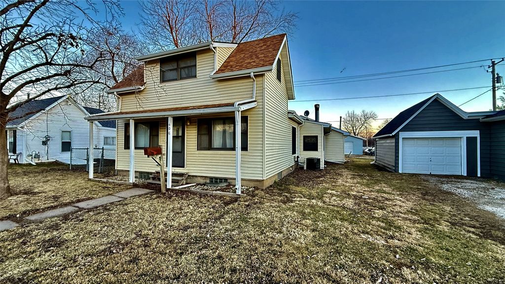406 Swayze Street, Marshalltown, IA 50158