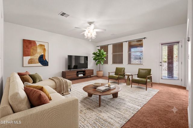 7271 CAMINO DEL SOL Drive, El Paso, TX 79911