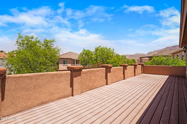 7271 CAMINO DEL SOL Drive, El Paso, TX 79911