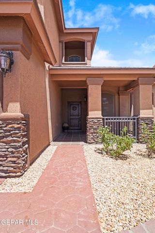 7271 CAMINO DEL SOL Drive, El Paso, TX 79911
