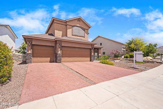 7271 CAMINO DEL SOL Drive, El Paso, TX 79911