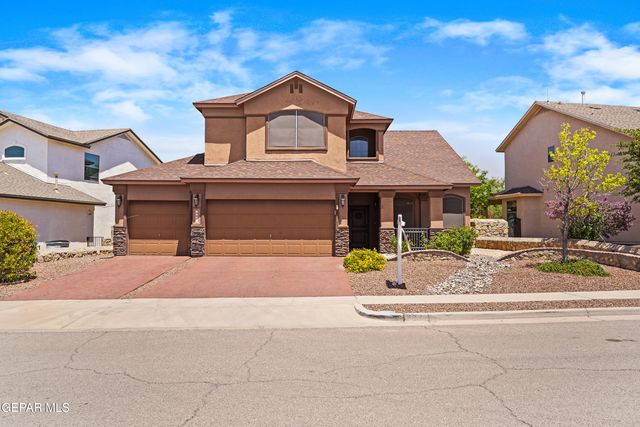7271 CAMINO DEL SOL Drive, El Paso, TX 79911
