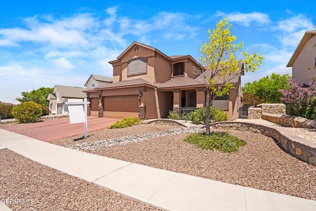7271 CAMINO DEL SOL Drive, El Paso, TX 79911