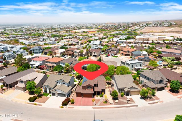 7271 CAMINO DEL SOL Drive, El Paso, TX 79911
