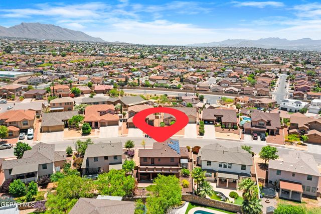 7271 CAMINO DEL SOL Drive, El Paso, TX 79911