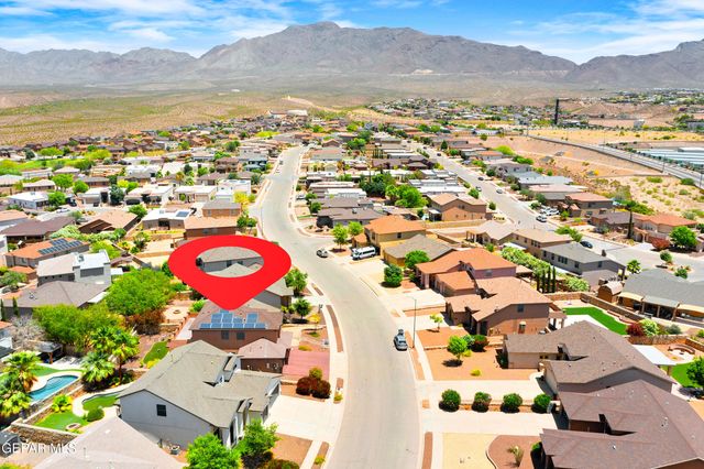 7271 CAMINO DEL SOL Drive, El Paso, TX 79911