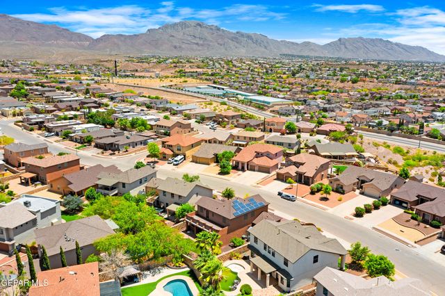 7271 CAMINO DEL SOL Drive, El Paso, TX 79911