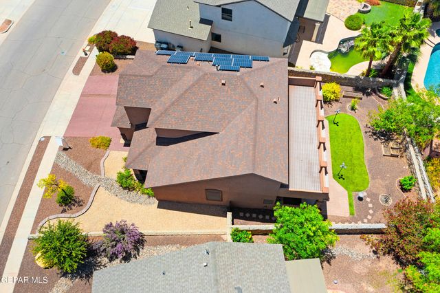 7271 CAMINO DEL SOL Drive, El Paso, TX 79911