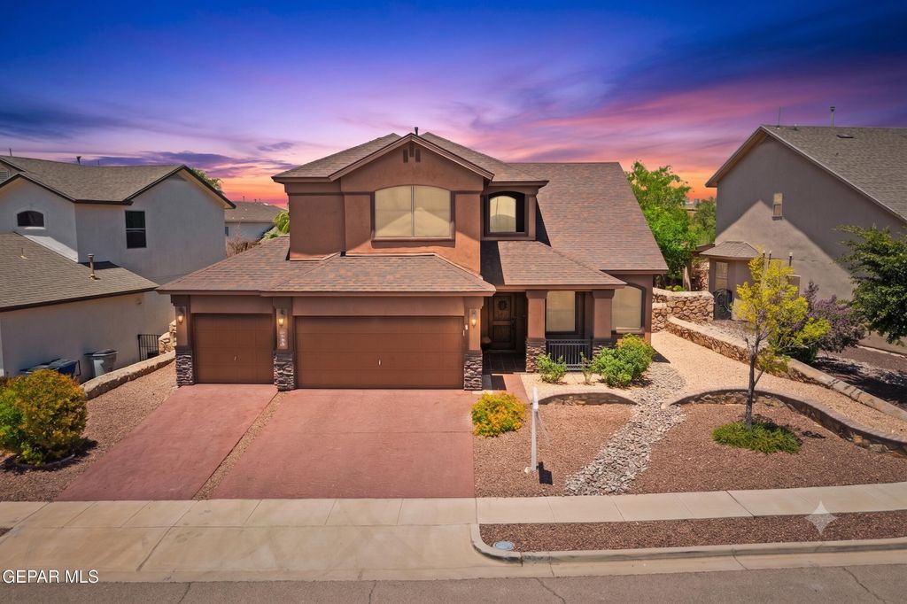 7271 CAMINO DEL SOL Drive, El Paso, TX 79911