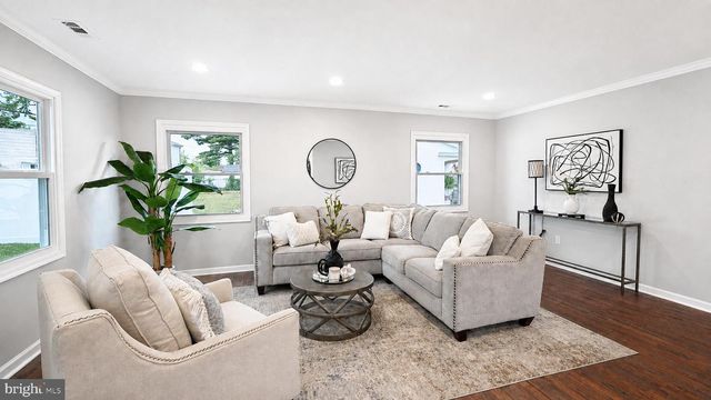 8 MARBLESTONE LN, Willingboro, NJ 08046
