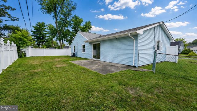 8 MARBLESTONE LN, Willingboro, NJ 08046