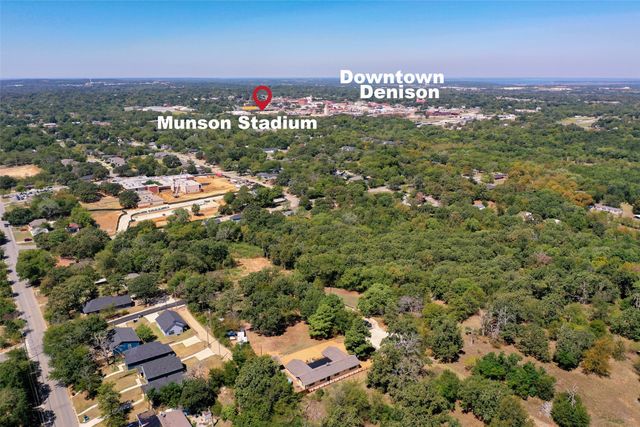 730 E Hull Street, Denison, TX 75021