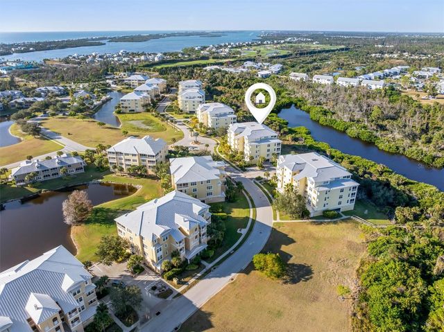 10501 AMBERJACK WAY 201, Englewood, FL 34224