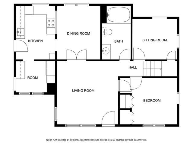 34 Coosa Ridge Drive, Whittier, NC 28789