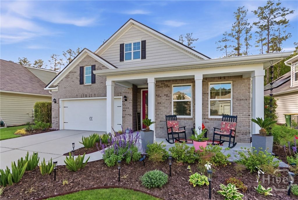 Image 1 of property listing at 120 River Run Drive, Pooler, GA 31322