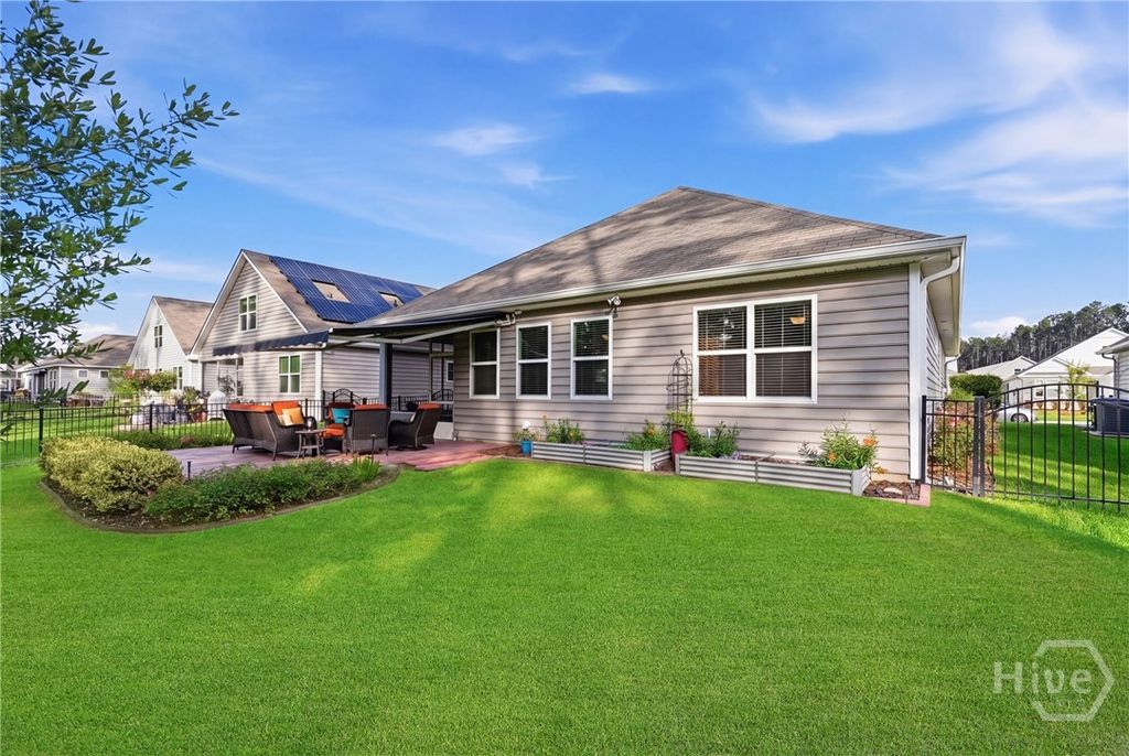 Image 37 of property listing at 120 River Run Drive, Pooler, GA 31322