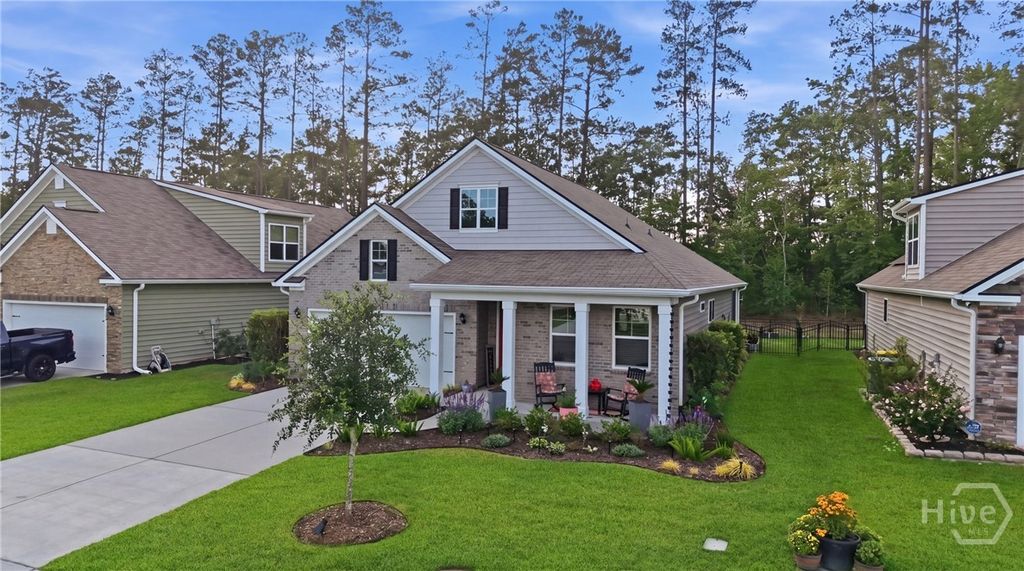Image 41 of property listing at 120 River Run Drive, Pooler, GA 31322